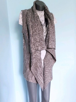 Sity Life women's tunic vest like new, size L-2XL