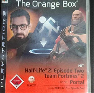 Ps3 the orange box
