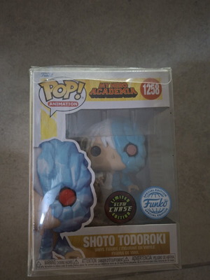 Funko Pop My Hero Academia Shoto Todoroki Chase vinyl figure