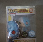 Funko Pop My Hero Academia Shoto Todoroki Chase vinyl figure