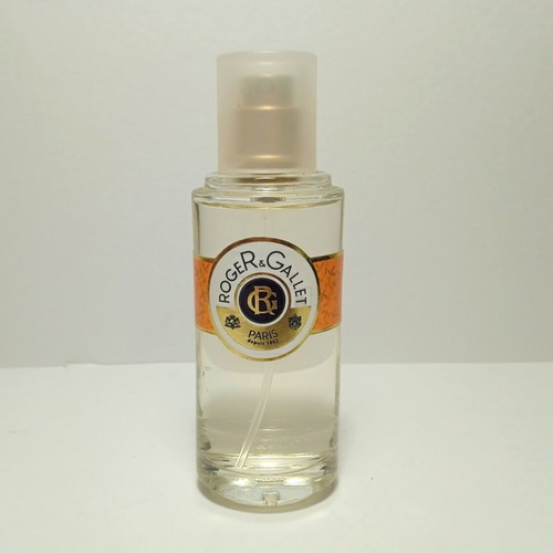 Roger & Gallet Ginger Eau Fraiche Parfumee 30ml spray new