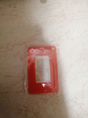 Plastic pocket magnifier new