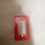 Plastic pocket magnifier new