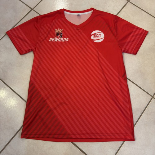 Football Jersey No10 size M like new