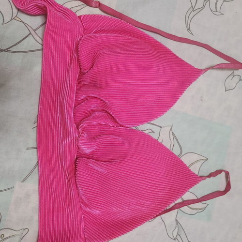 Pink top new