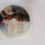 Sock Knitting Master Class book like new