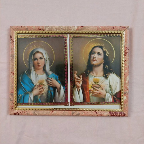 Picture used with glass front 15×20