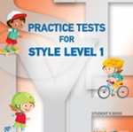 Practice Tests for Style Level 1 book used
