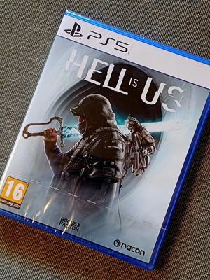 Hell Is Us PS5 σφραγισμένο, καινούργιο