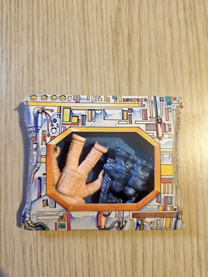 Vintage EL Greco Alien Figures like new, rare packaging