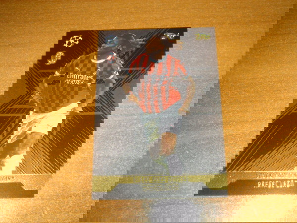topps / MATCH ATTAX EXTRA / RAFAEL LEAO!!!