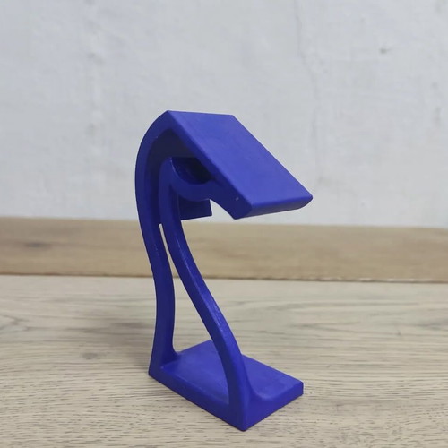 Watch stand new, printed in all colors