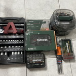 Parkaide hand tool set new