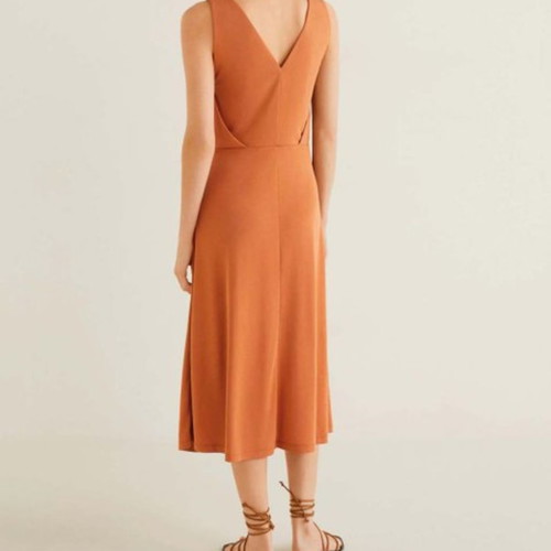 Mango dress small new, airy fabric