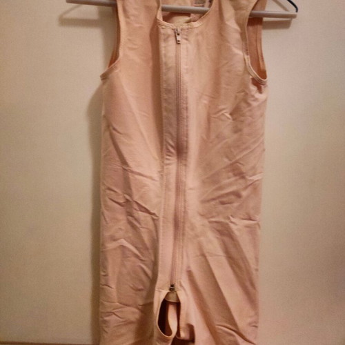 Marena Recovery post-surgery garment stage 1 like new, medium size, beige