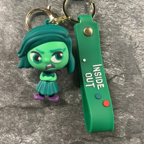 Keychain or bag charm Ta myala pou kouvlas like new