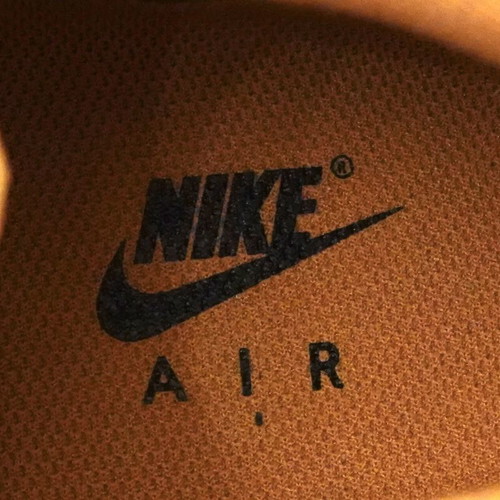 Nike Air Force 1 '07 WB Suede Camel size 48.5 like new