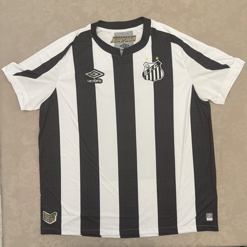 Santos FC 2022/23 Away Centenary Football Jersey Umbro fit XL like new