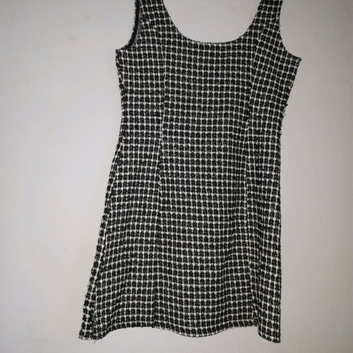H&M dress black like new, sizes S and M
