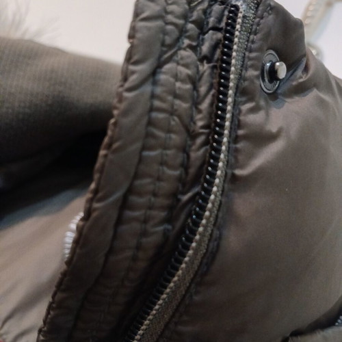 S.Oliver jacket size S used with detachable synthetic fur and hood