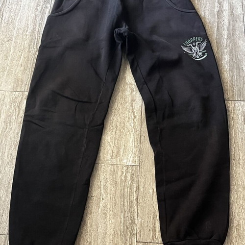 Black pants for kids size 14 used
