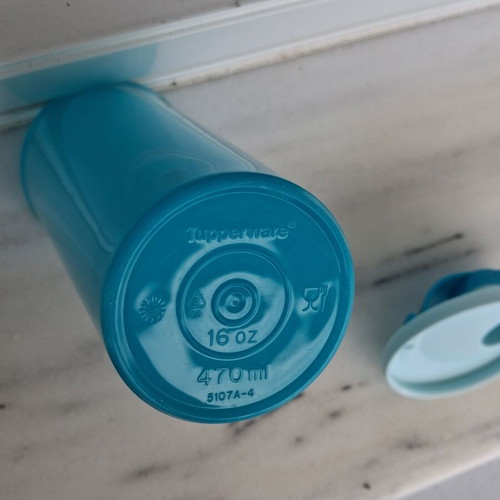 Tupperware ECO cup 470ml, new