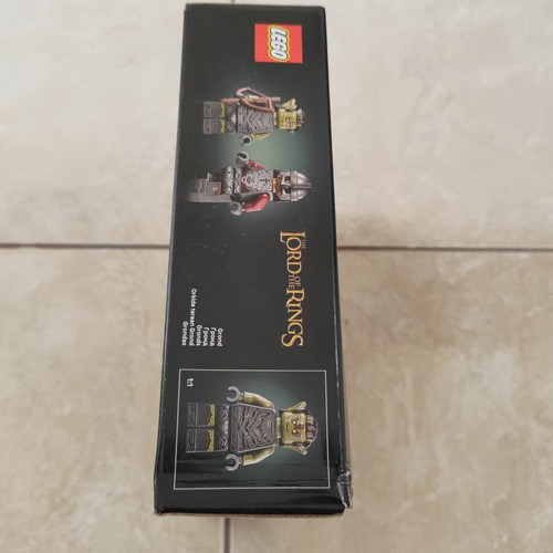 LEGO The Lord of the Rings GWP Grond (40893)