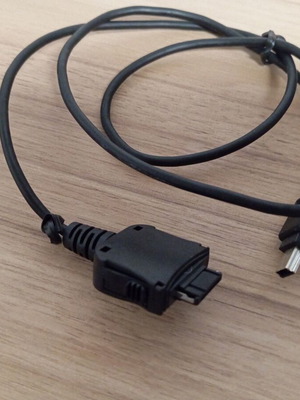 USB Data Cable μεταχειρισμένο, μήκος 75cm