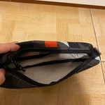Pencil case used, spacious