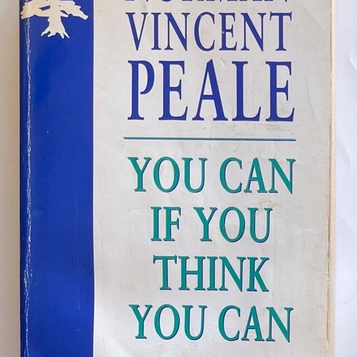 You Can If You Think You Can book used, English