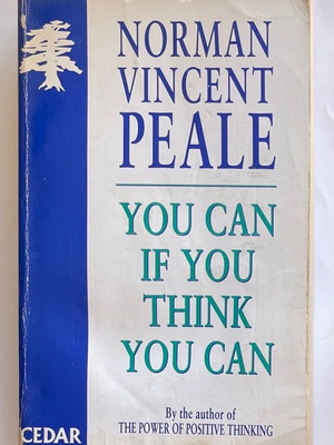 You Can If You Think You Can book used, English