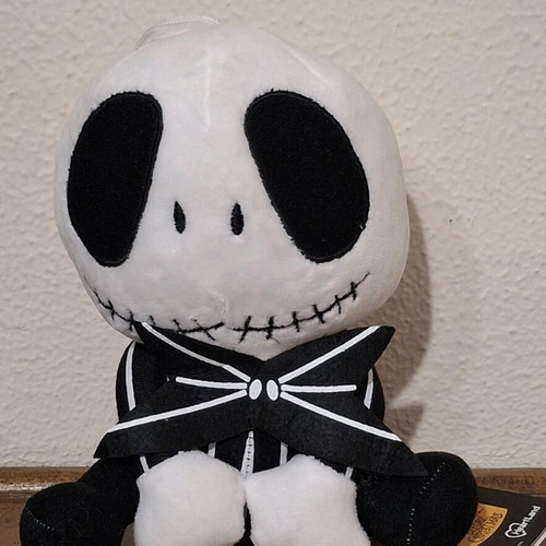 Baby Jack Skellington plush new from The Nightmare Before Christmas