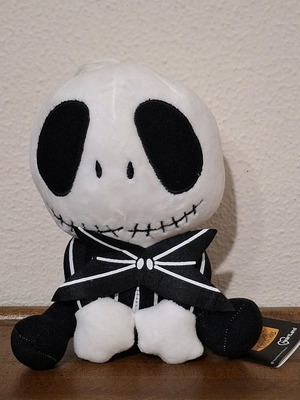 Baby Jack Skellington plush new from The Nightmare Before Christmas
