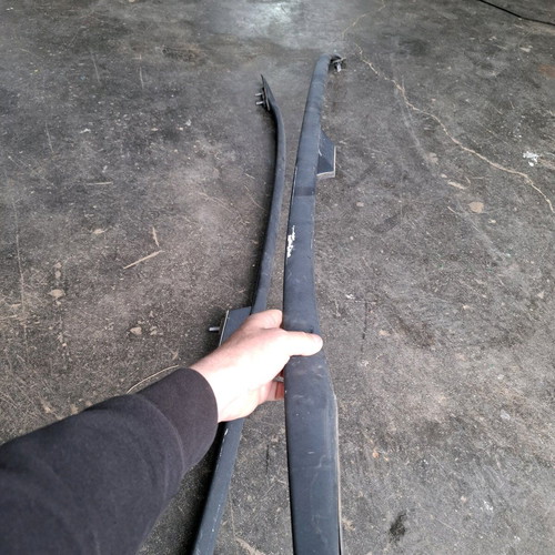 Mercedes ml w164 roof bars used