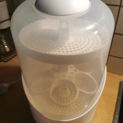 Chicco Sterilizer like new