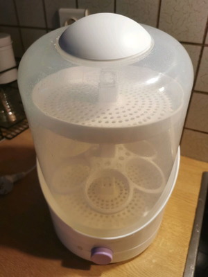 Chicco Sterilizer like new