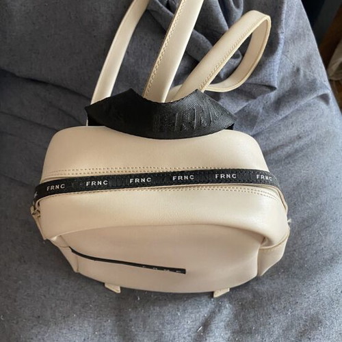 FRNC backpack, beige