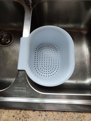 Sink colander new, practical kitchen strainer