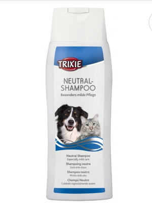 Trixie Neutral Shampoo 250ml καινούργιο