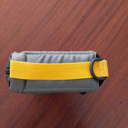CD case used with about 30 CDs inside