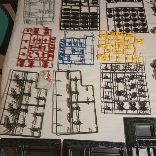 Stavroforia sto Diastima board game