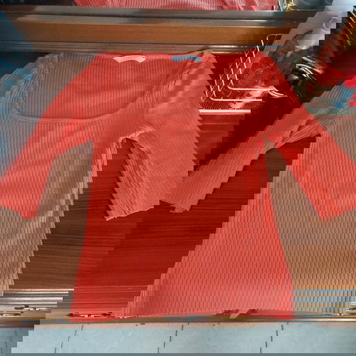 Μπλουζάκι με λεπτή πλέξη n.small