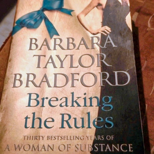 Breaking the Rules book new, foreign language