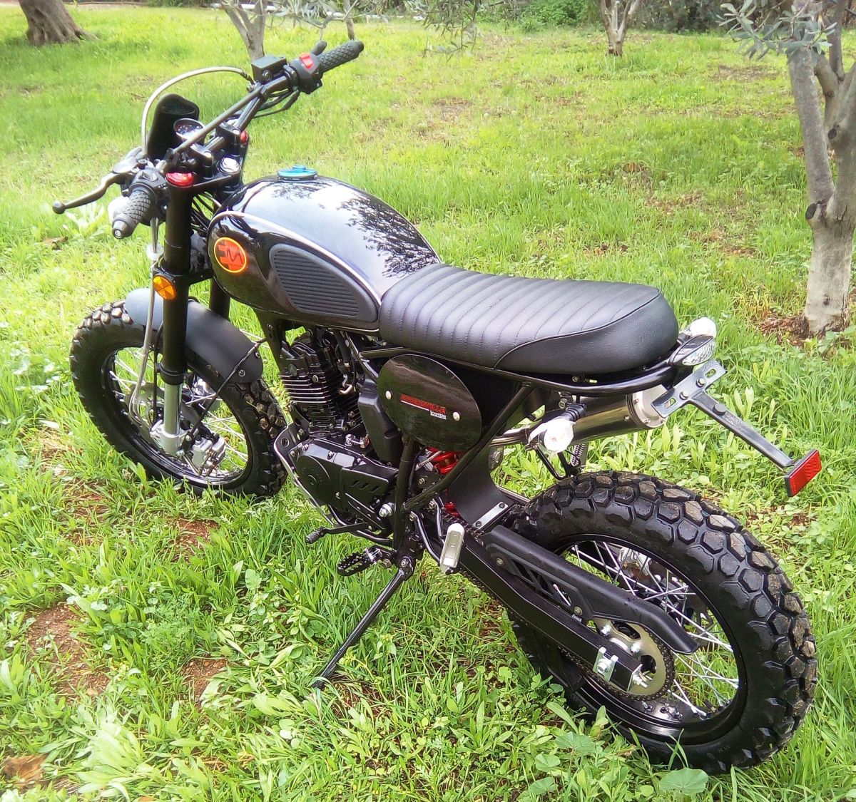 Athensville scrambler online