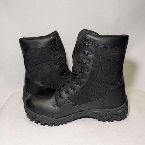 Vemont Tactical boots waterproof leather, new, size 47