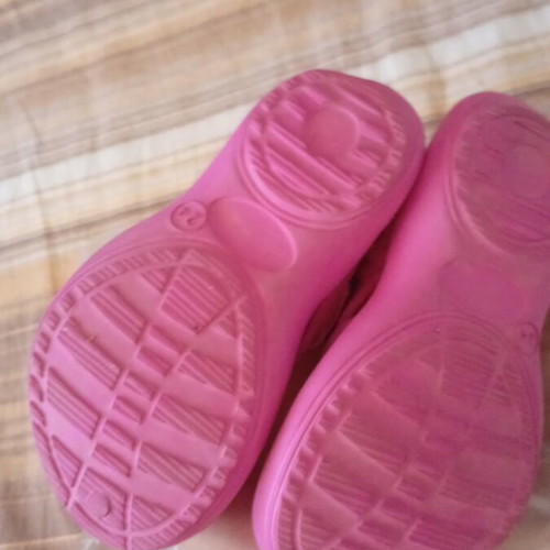 Dora Girls' Water Shoes Size 24 Like New Pink