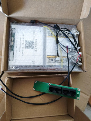 BMS για 12 και 24 Volt, 4 και 8 μπαταρίες, χωρίς οθόνη, καινούργιο