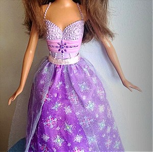 Κούκλα Barbie (Teresa) - Παραμυθένια Πριγκίπισσα (Fairytale Princess Doll) της Mattel, 2012