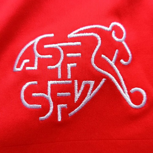 Switzerland National Team Puma Jersey 2014 like new YouthXL size
