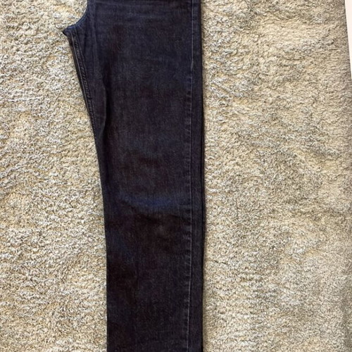 Salt & Pepper jeans like new, black/grey, size 24